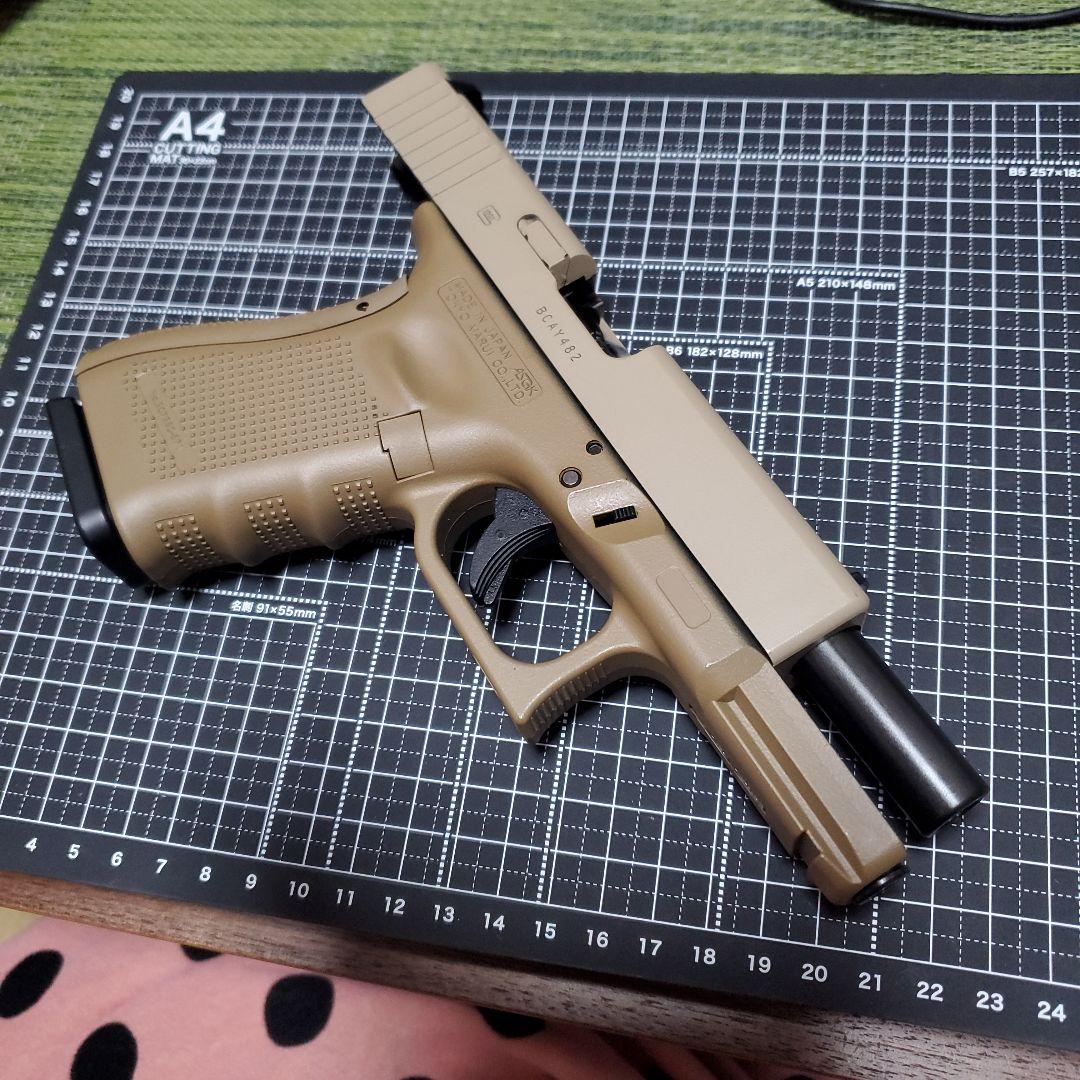 グロック19 GEN4 東京マルイ