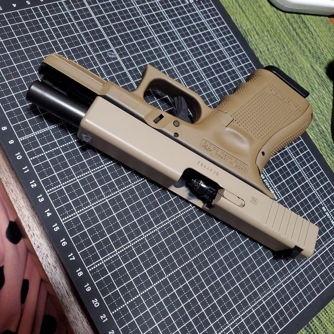 グロック19 GEN4 東京マルイ