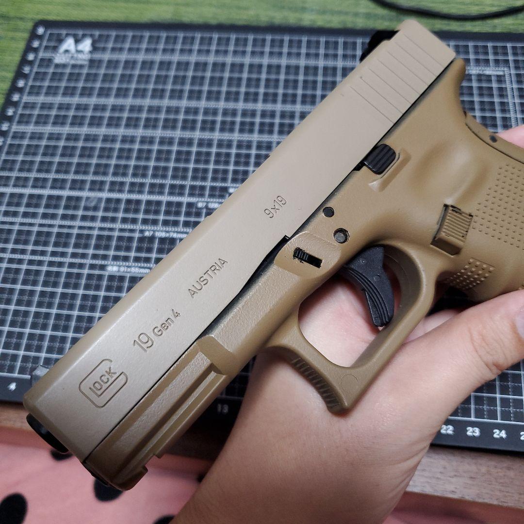 グロック19 GEN4 東京マルイ
