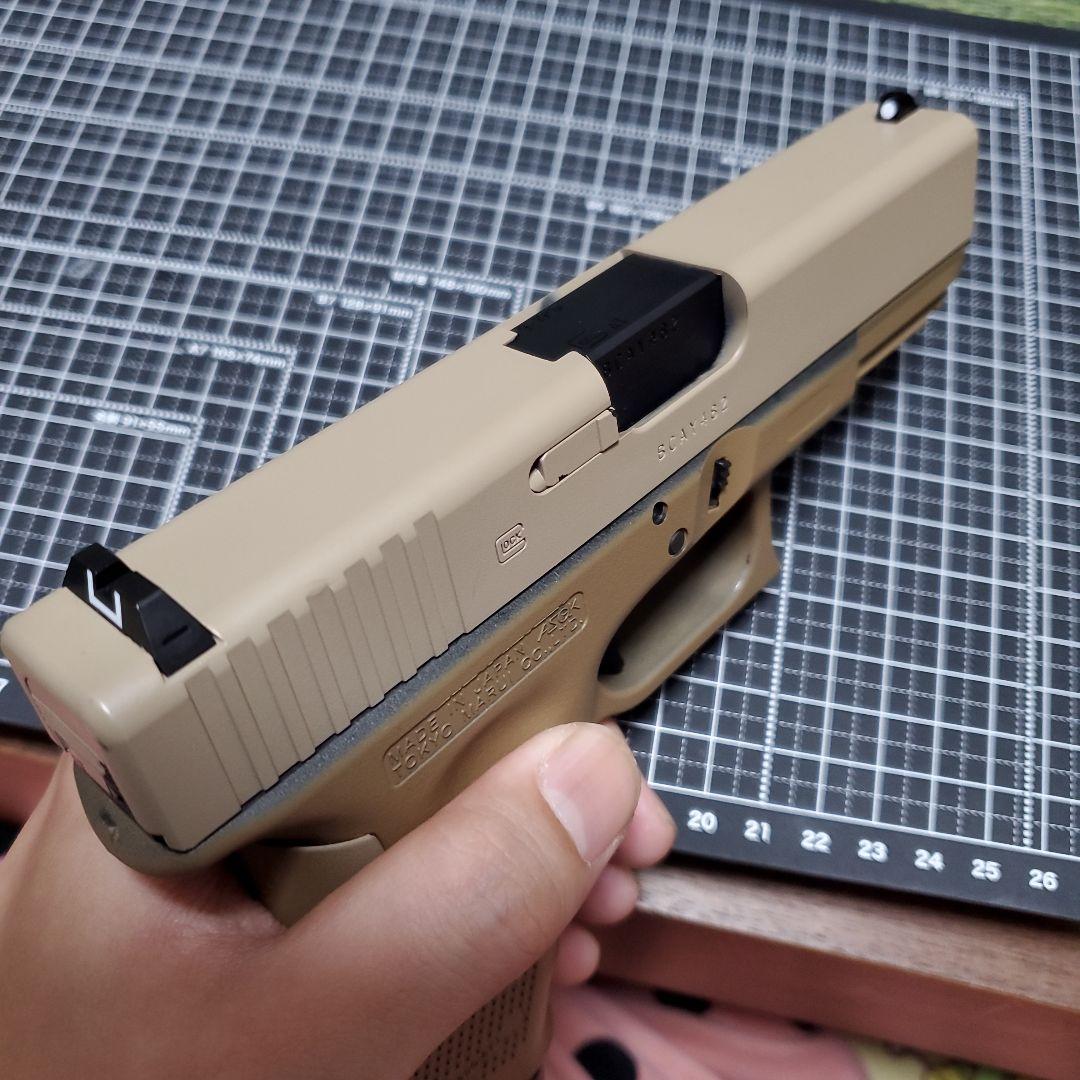 グロック19 GEN4 東京マルイ