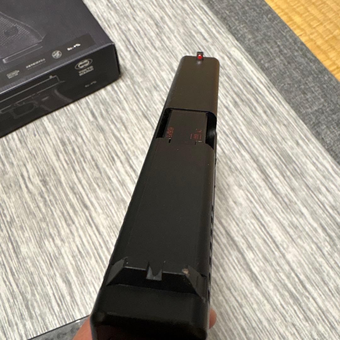 GLOCK 17 Gen.4 ガスブロ（ブラック）
