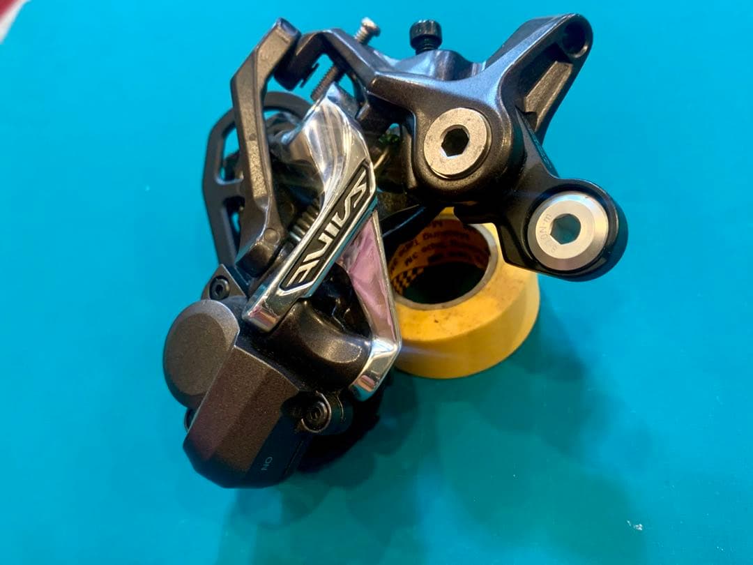 SHIMANO シマノ　SAINT セイント　RD-M820 リアディレーラー