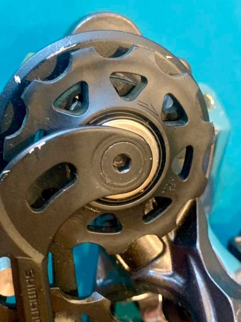 SHIMANO シマノ　SAINT セイント　RD-M820 リアディレーラー