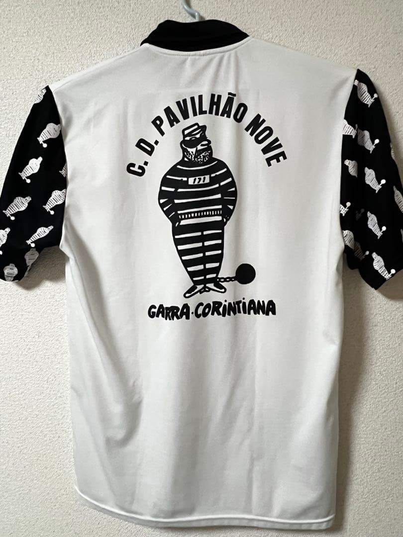 Corinthians C.D. Pavilhão Nove ( XL )