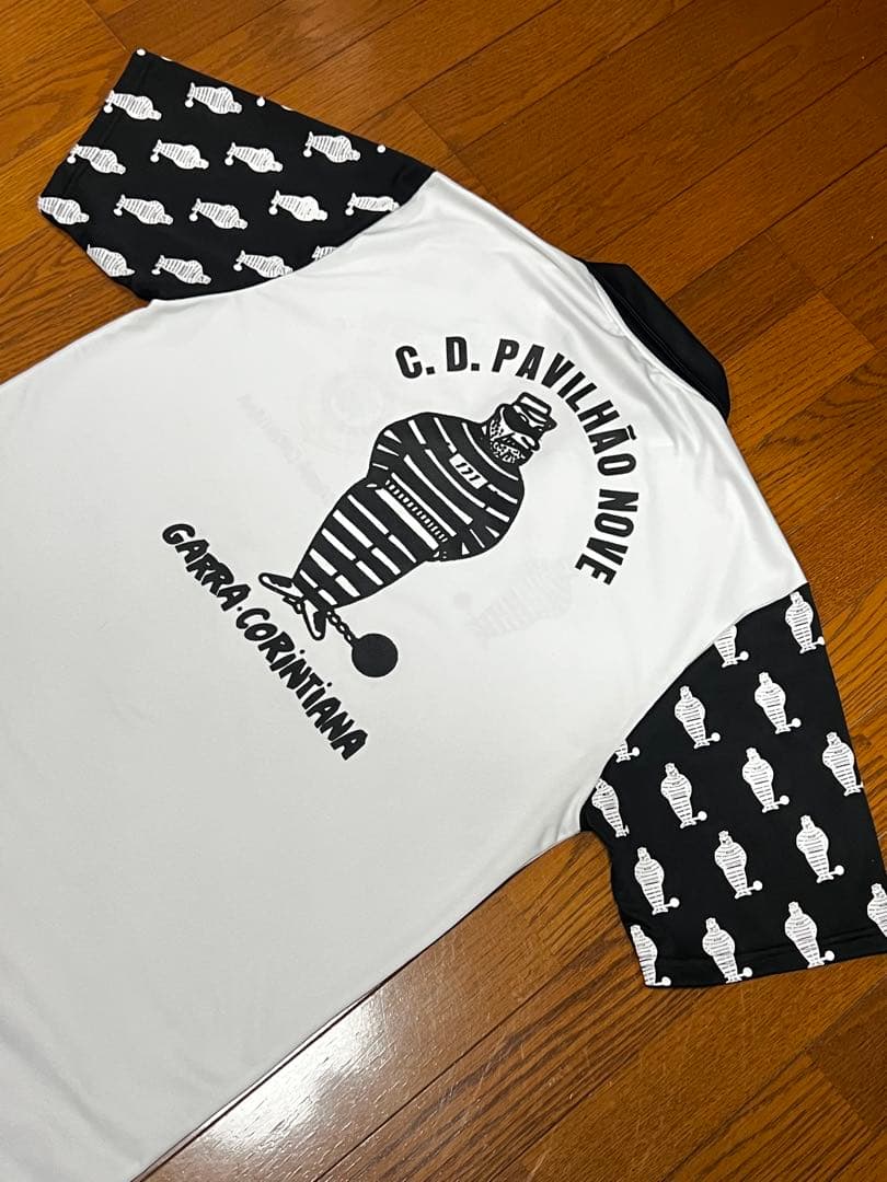 Corinthians C.D. Pavilhão Nove ( XL )