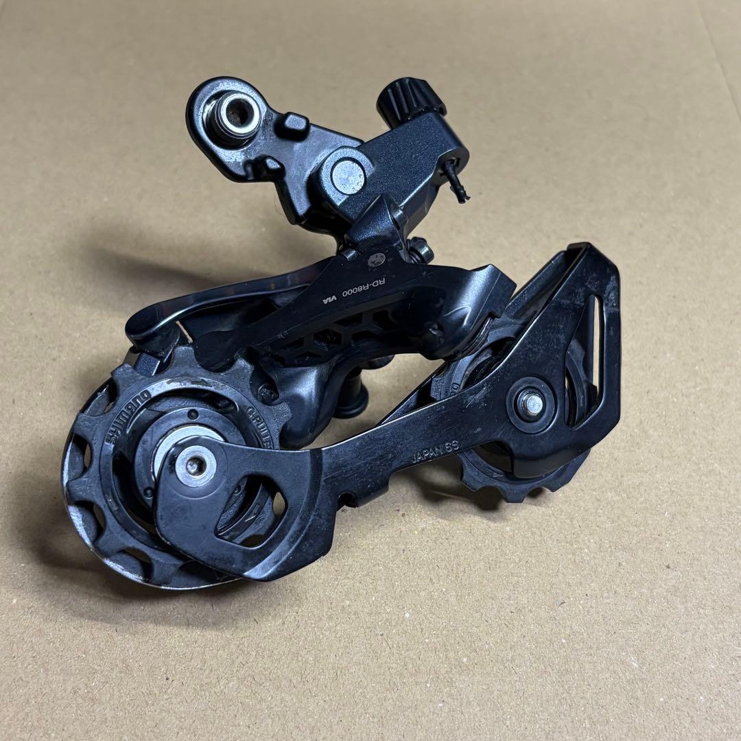 SHIMANO ULTEGRA シマノ アルテグラ R8000 機械式 セット