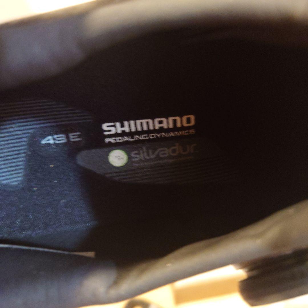 SH-RX801（27.2cm ワイド）SPDビンディングシューズSHIMANO