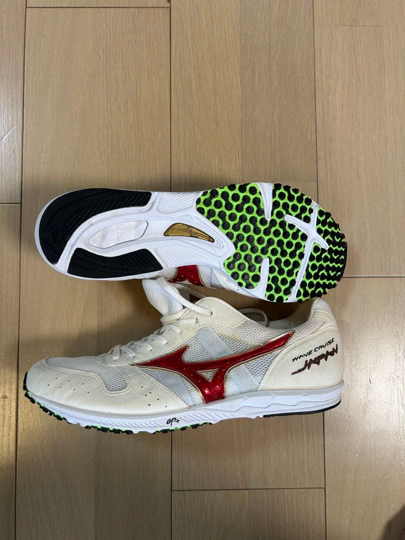 スパイク・シューズ Mizuno Wave CrsiseJapan 26.0cm