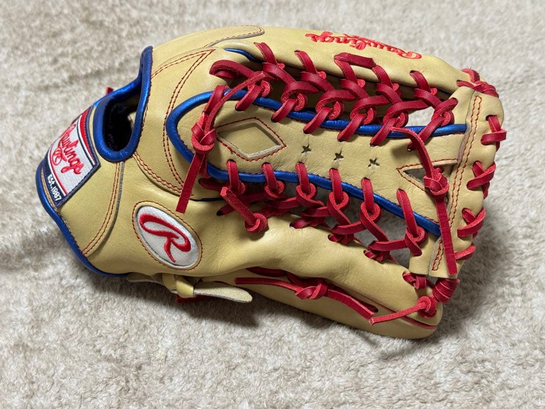ローリングス Rawlings 軟式グローブ