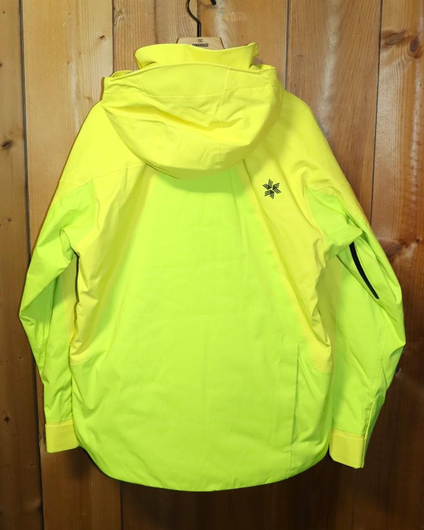 新品 ゴールドウイン 中綿スキージャケット Similar Color(L)Ⓗ