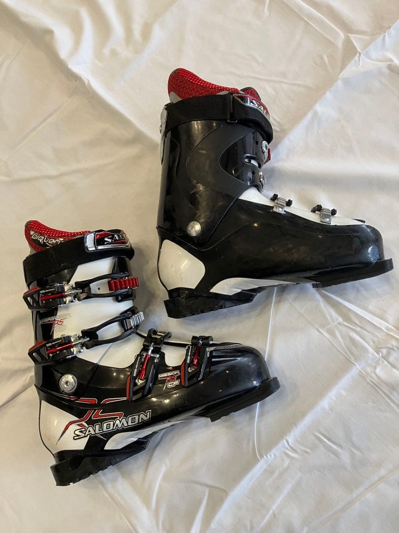 Salomon Mission 126 スキー用ブーツ