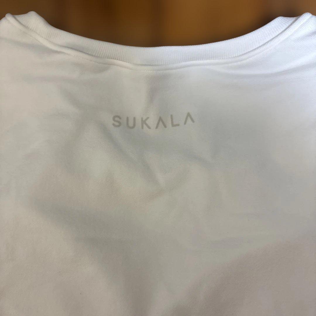 SUKALAカップ付きエンハンスTee