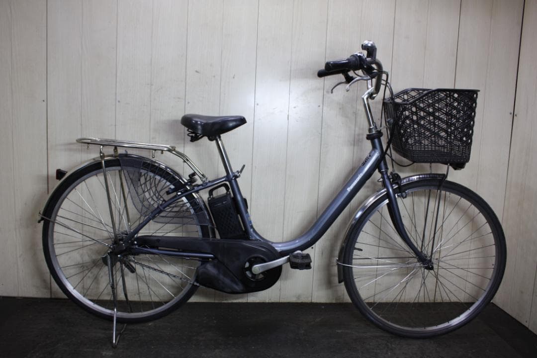 パナソニックビビYX BE-ELYX633N2 12AH 26インチ3段 LED
