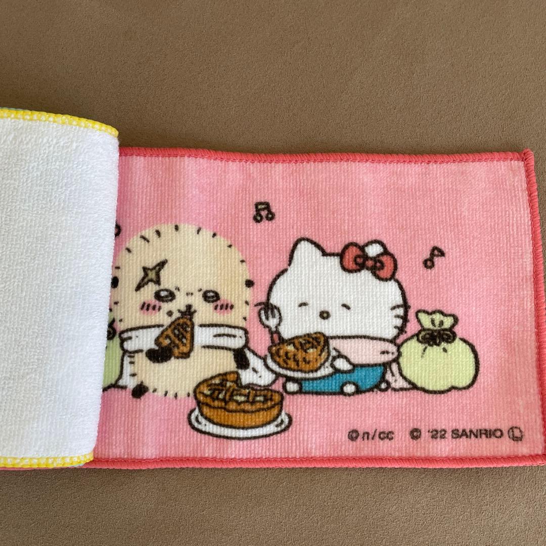 ちいかわ✖️サンリオキャラクターズ　グッズセット