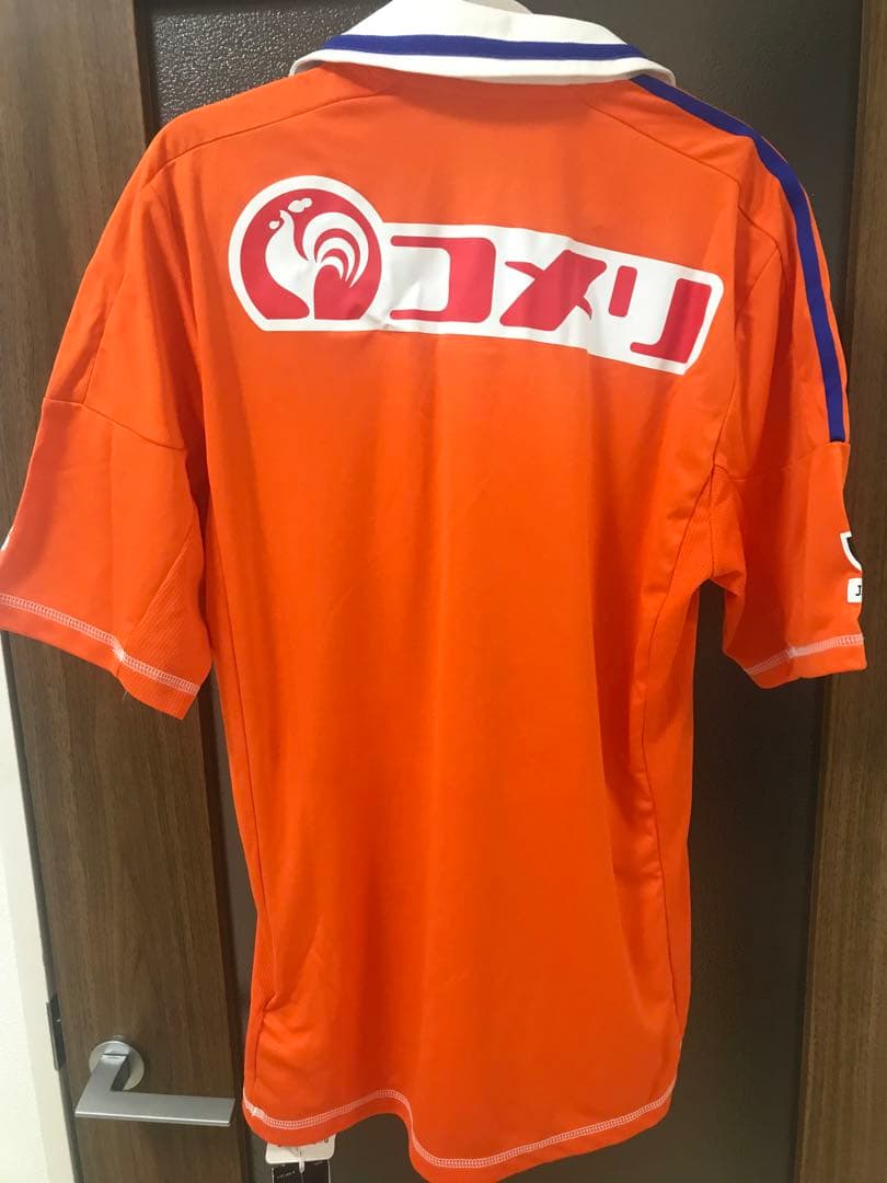 ウェア Albirex Niigata Soccer Jersey NWT Small