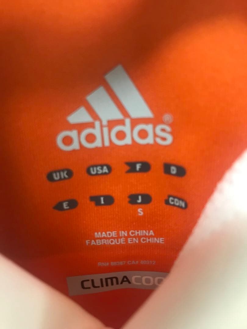 ウェア Albirex Niigata Soccer Jersey NWT Small