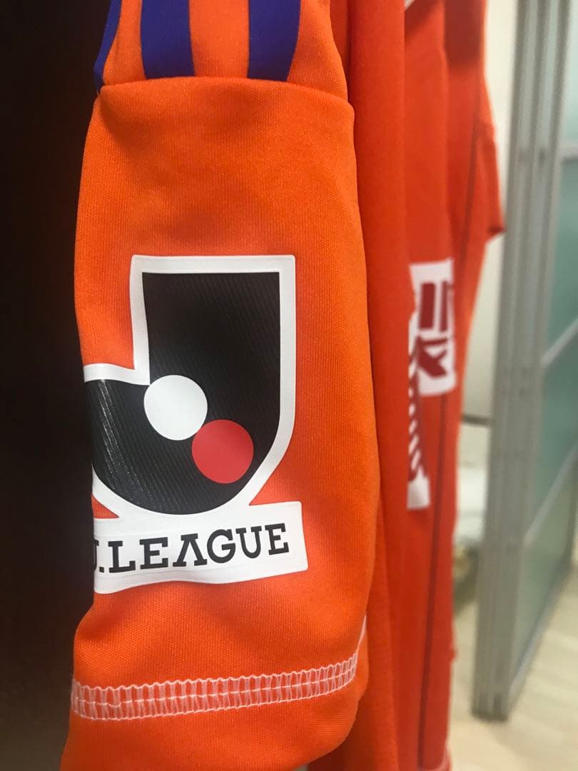 ウェア Albirex Niigata Soccer Jersey NWT Small