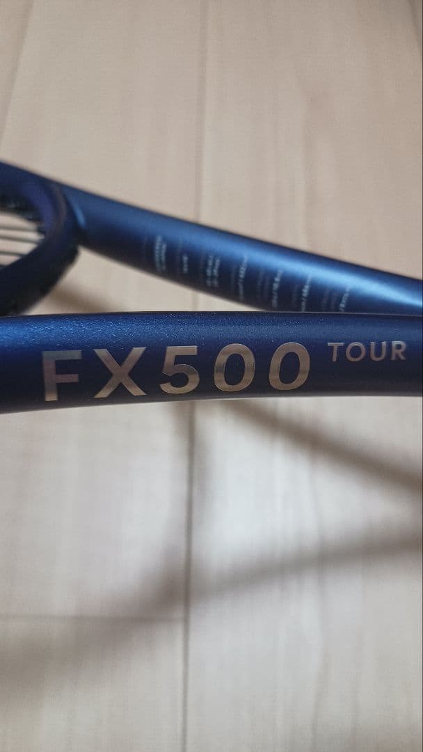 DUNLOP FX500 tour ツアー 2025 2026 ラケット G2