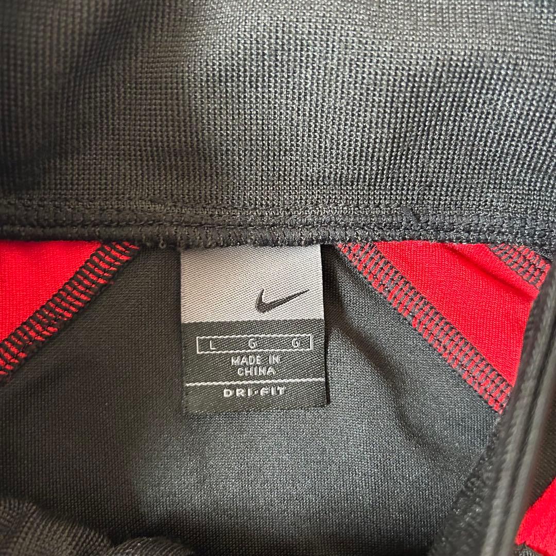 00s NIKE Dri-Fit トラックスーツ セットアップ ベースボールロゴ