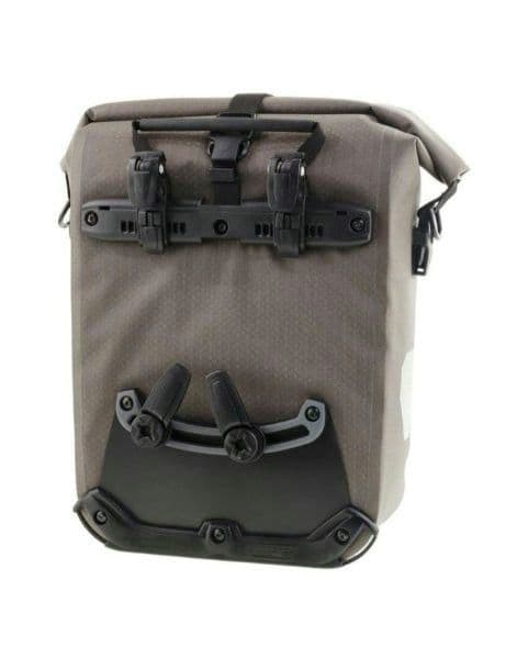 ORTLIEB オルトリーブ グラベルパック QL2.1(ペア) ダークサンド