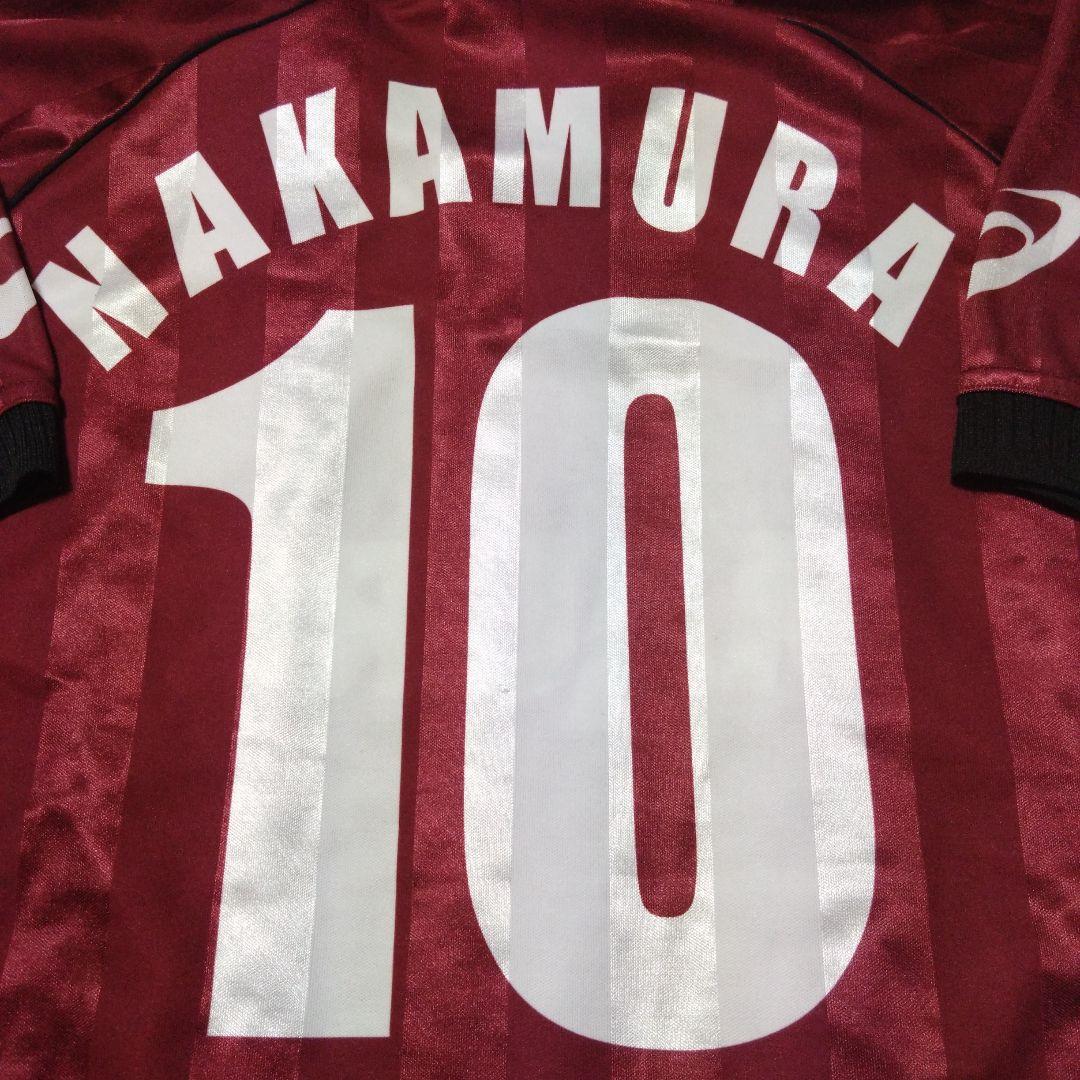 レッジーナ　中村俊輔　レッジョ・カラブリア