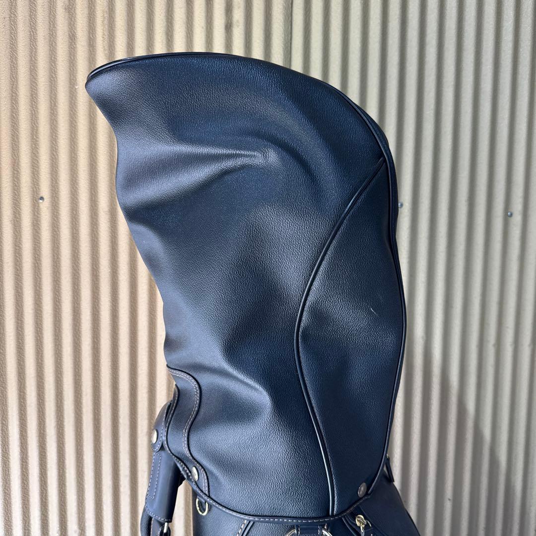 極美品！！BURBERRY ゴルフバッグ ブラック