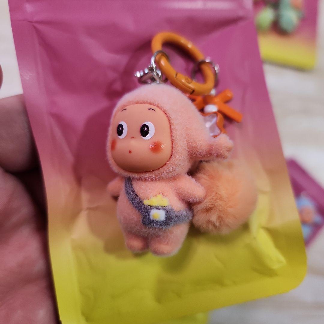 キャラクターキーホルダー7個セット