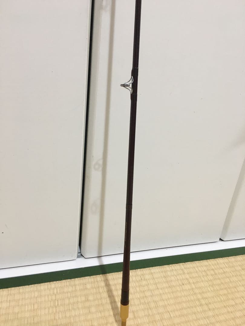 ハネダクラフト　トップウォーターロッド