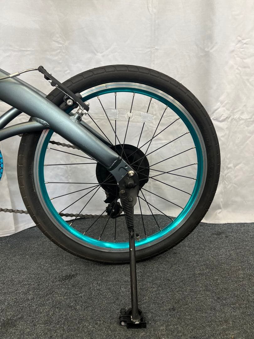 折りたたみ自転車　GIC RENAULT ジック　ルノー20 インチ