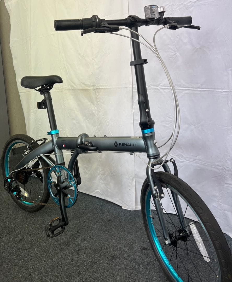 折りたたみ自転車　GIC RENAULT ジック　ルノー20 インチ