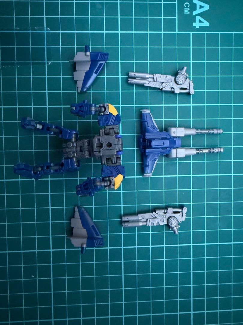 ダイアクロン DA-57　ヴァースライザー Vムーバーセット