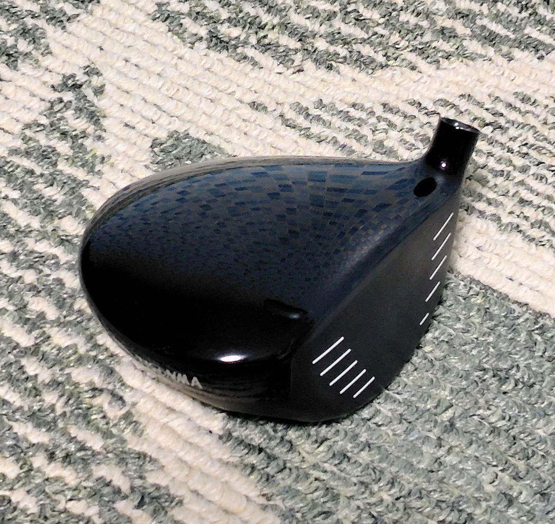 [ 美品 ] 本間ゴルフ TW 757 S ドライバー　　　　( ヘッド単品 )