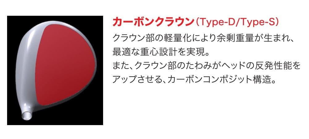 [ 美品 ] 本間ゴルフ TW 757 S ドライバー　　　　( ヘッド単品 )