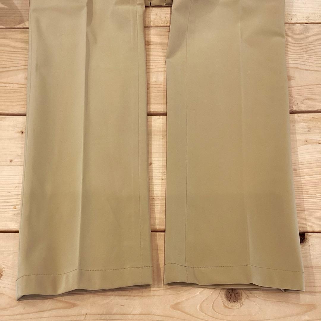 新品　BRIEFING MS WR NYLON 3D LOGO PANTS L