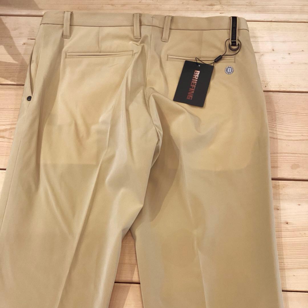 新品　BRIEFING MS WR NYLON 3D LOGO PANTS L