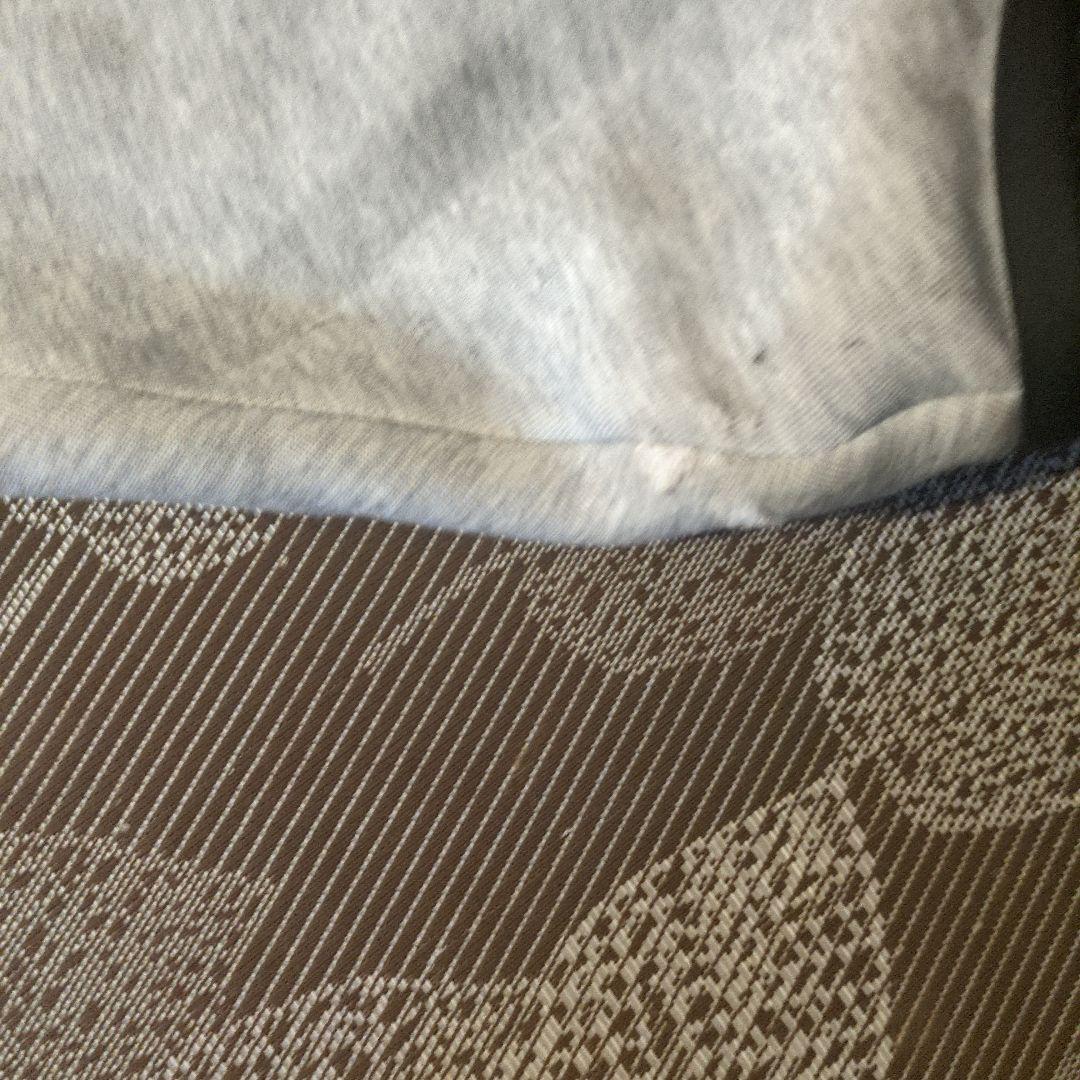 Nike テックグレー