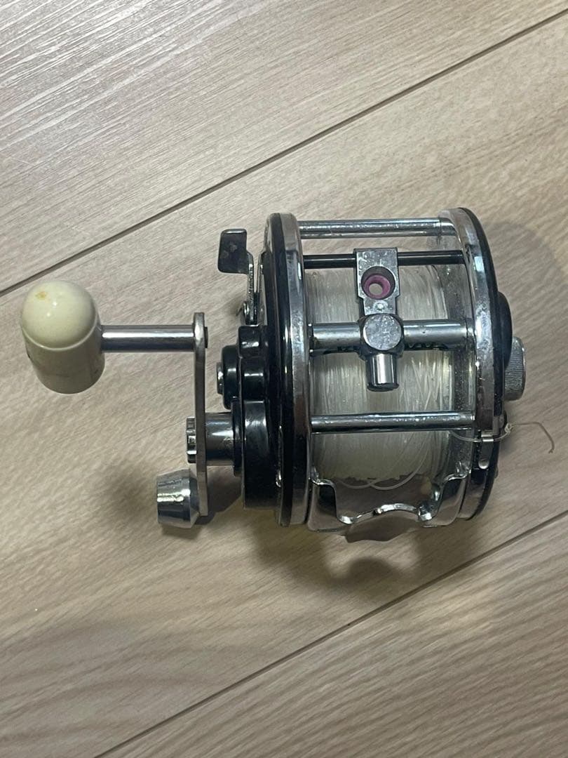Daiwa & ocean star のリール2台セット