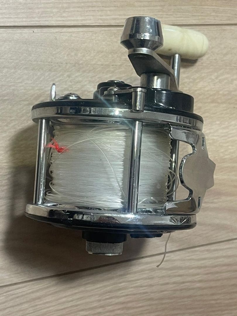 Daiwa & ocean star のリール2台セット