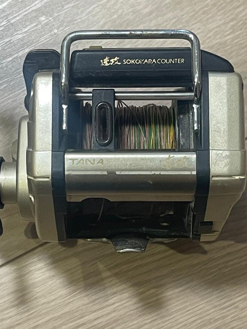 Daiwa & ocean star のリール2台セット
