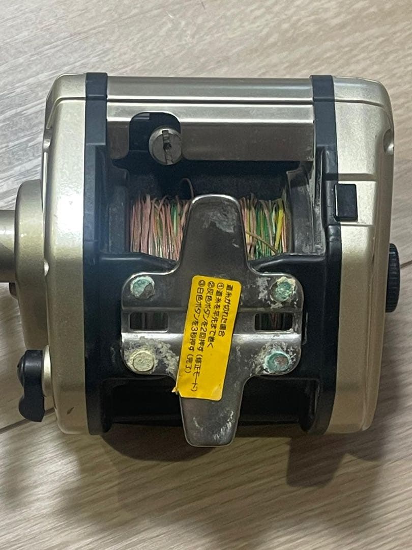 Daiwa & ocean star のリール2台セット