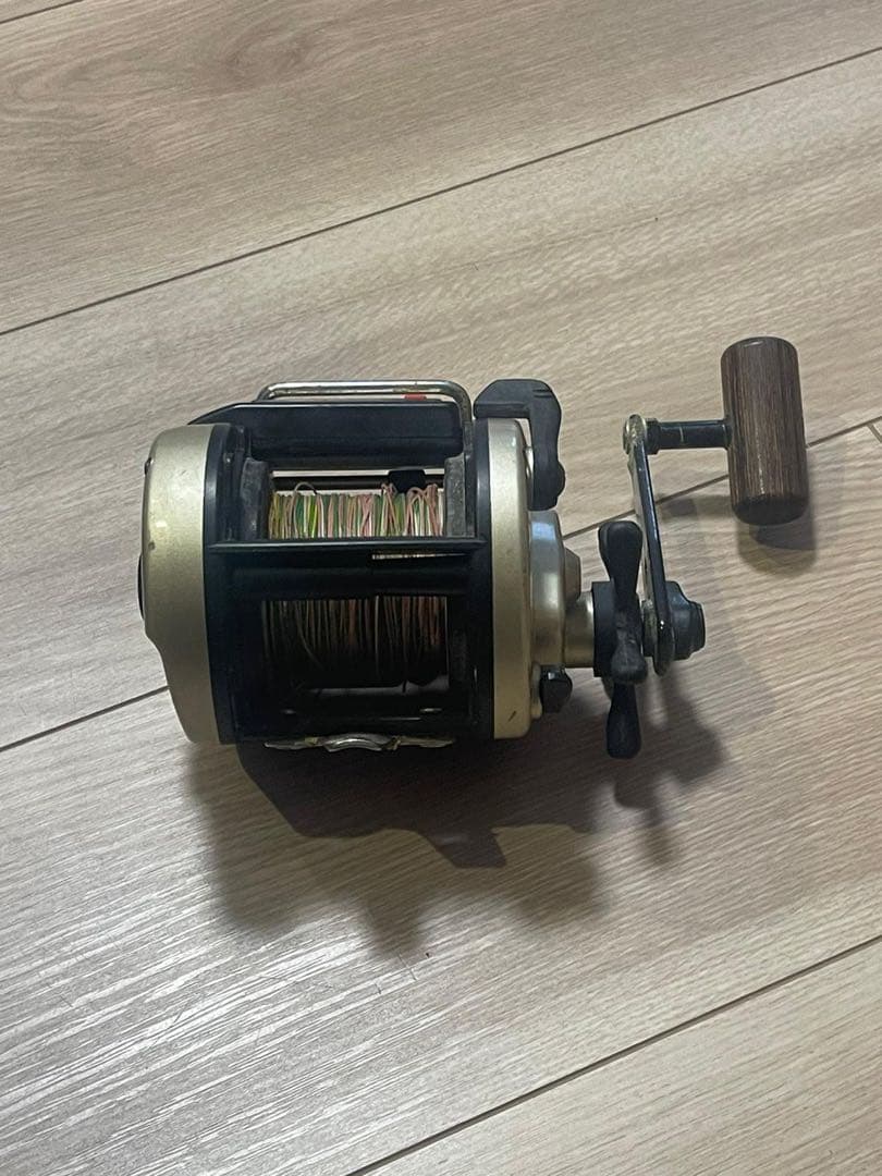 Daiwa & ocean star のリール2台セット