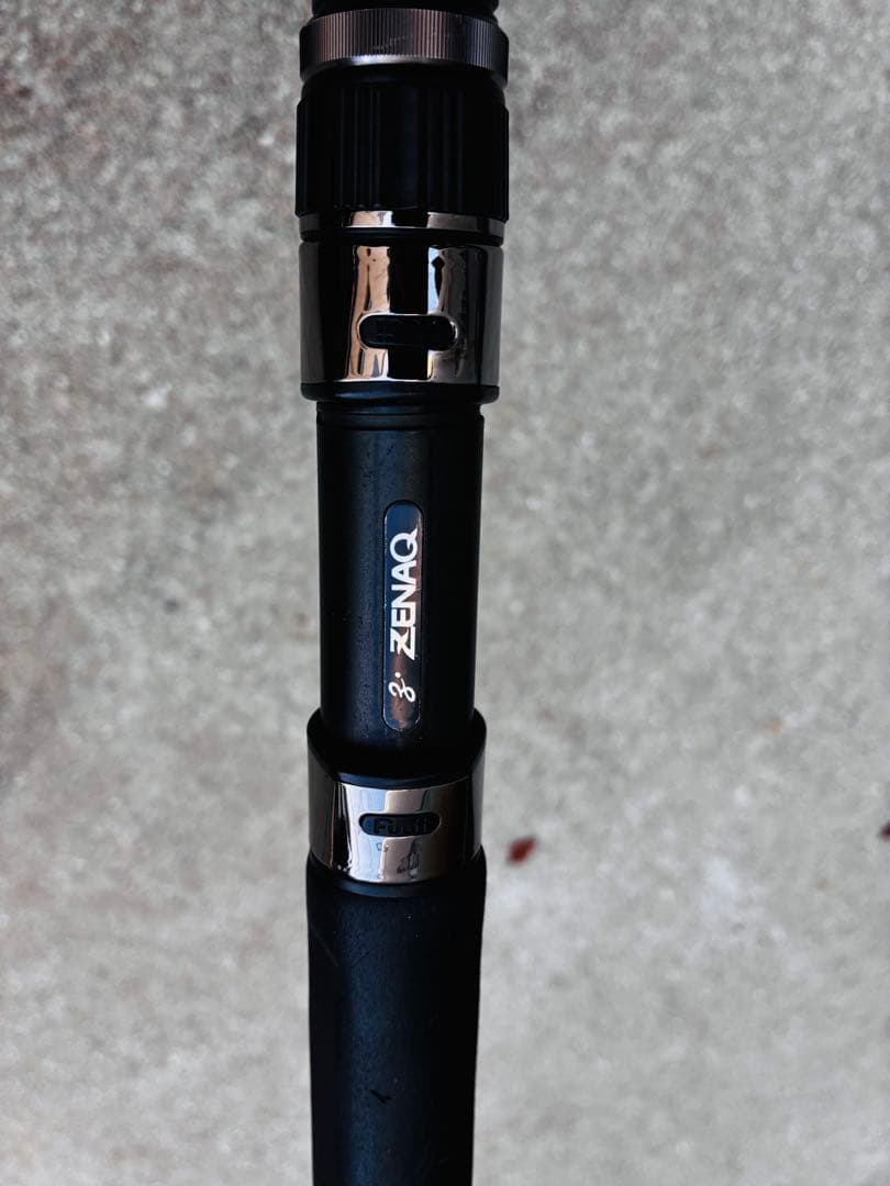 ゼナック　ミュートス　Duro 100H Pencil kガイド