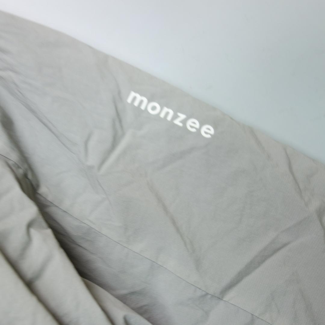 マ*ン様 9063 美品 モンジー monzee ハイネック プルオーバー メン