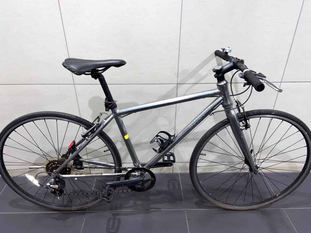 クロスバイク　スポーツバイク　自転車　ENTER