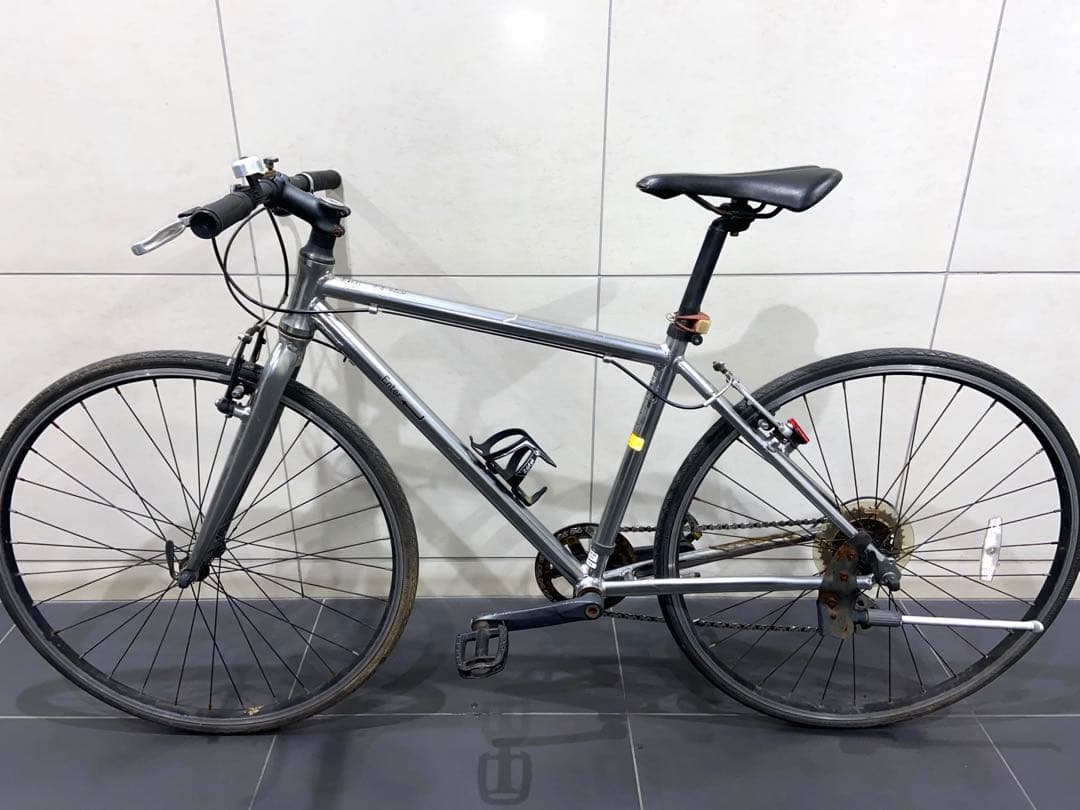 クロスバイク　スポーツバイク　自転車　ENTER