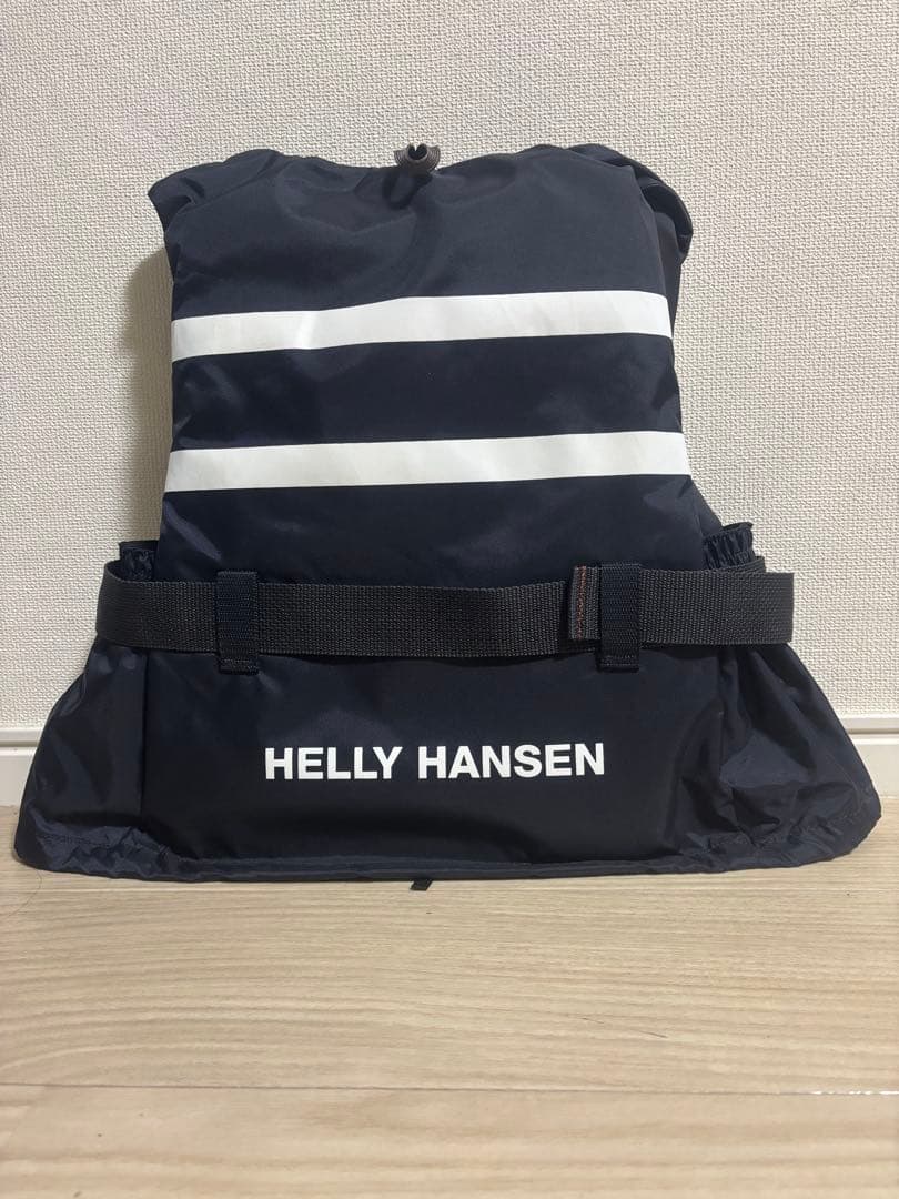 ⭐︎未使用⭐︎HELLY HANSEN ヘリーハンセン ライフジャケット XXS