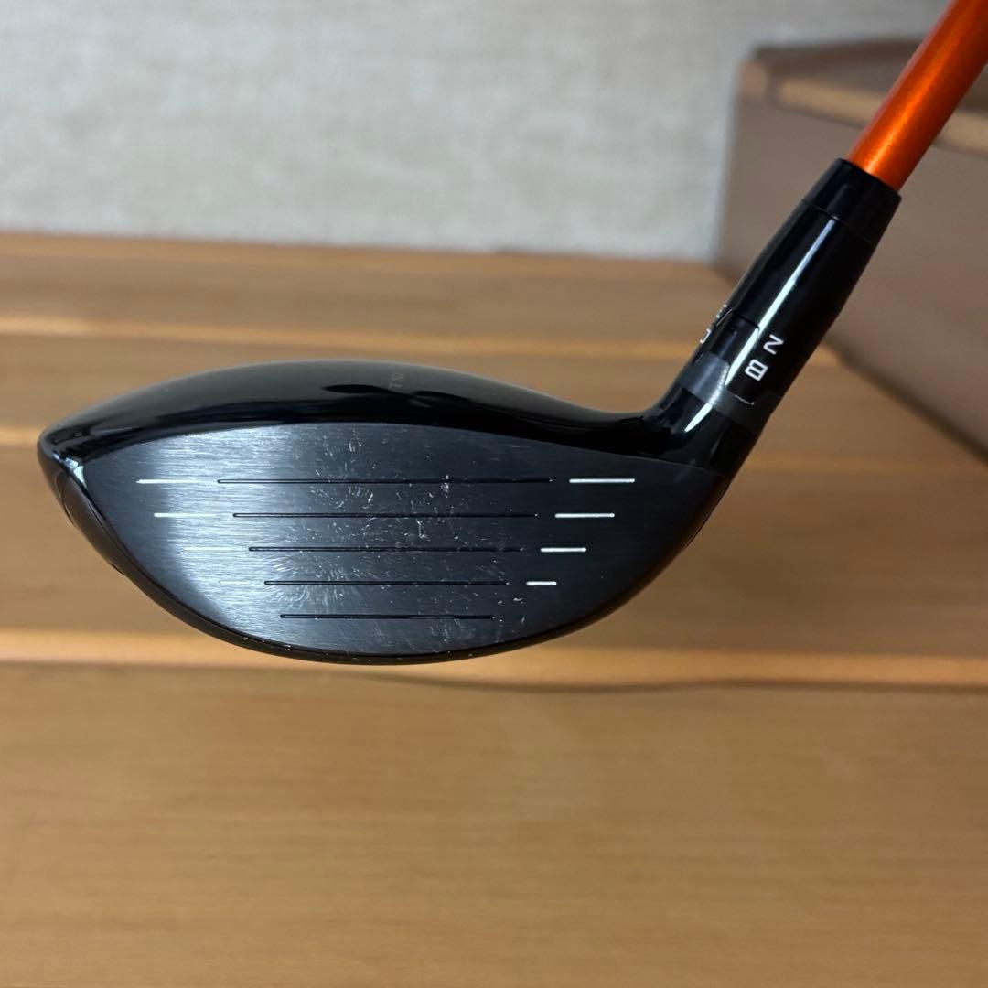 タイトリスト　Tsi3フェアウェイウッド　3W　5W　ツアーAD DI6Sセット
