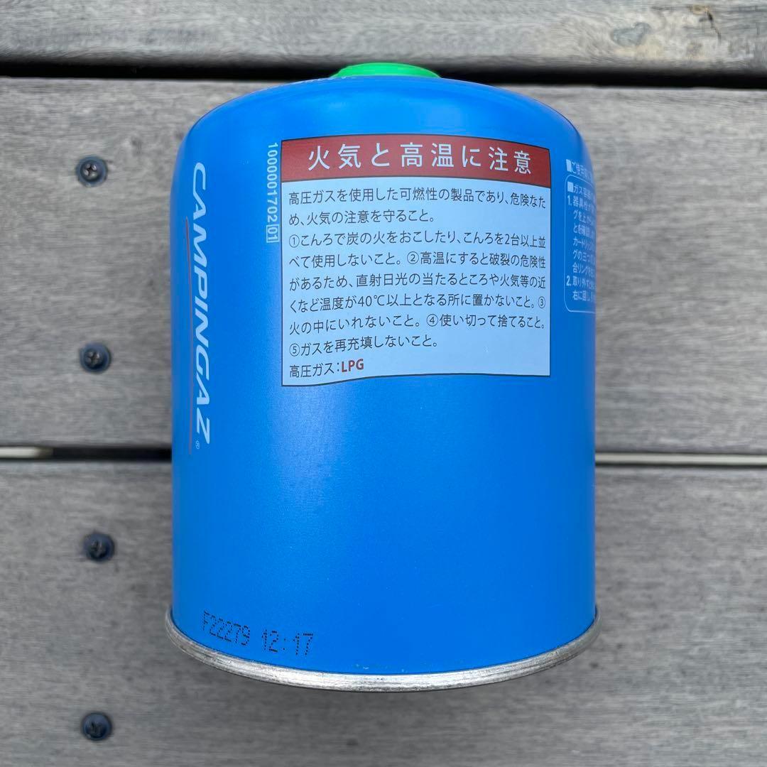 新品未使用 キャンピングガス CV470 4缶セット コールマン Coleman