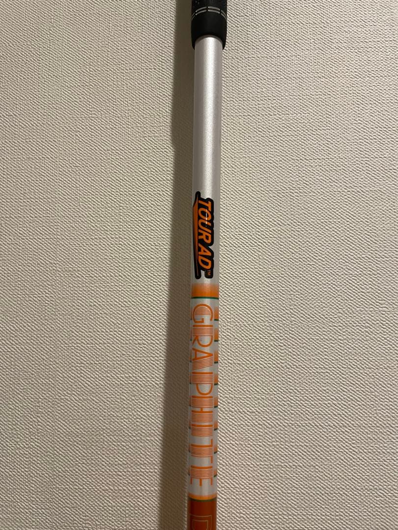 【希少】Titleist 712U ユーティリティ ツアーAD DI 95s