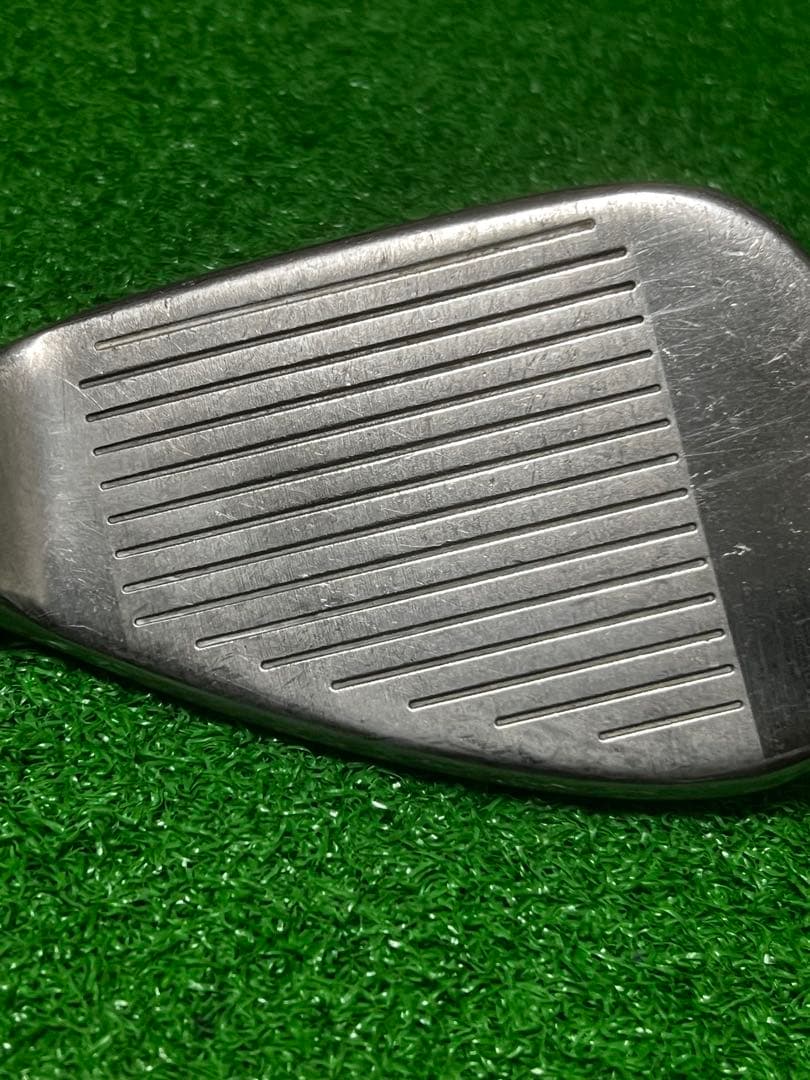 テーラメイド　ステルスアイアン 6本セット純正スチールSシャフト